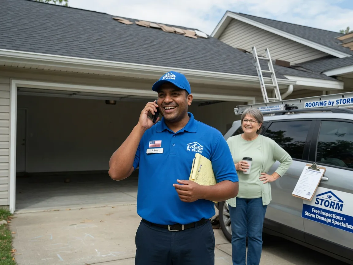 Roof Repair Near Me New Hudson, MI FAQs
