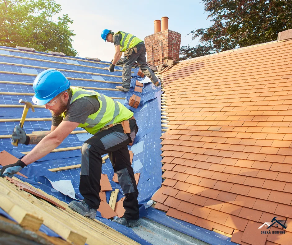 Why choose Roof Repair Near Me in New Hudson, MI
