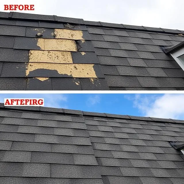 Roof Repair Near Me in New Hudson, MI near me